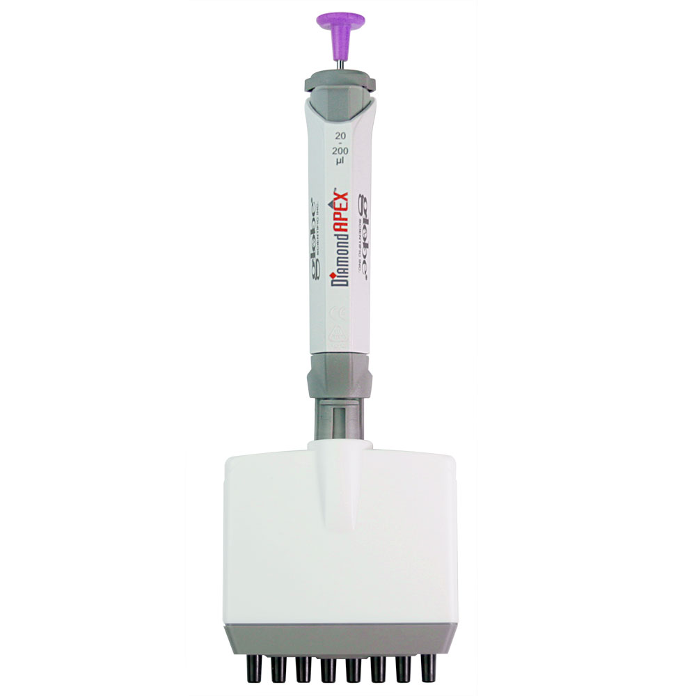 Globe Scientific - Pipette Controllers - 3354-200